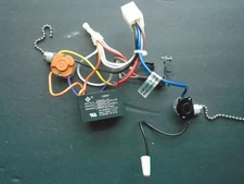 HARBOR  BREEZE CEILING FAN WIRING HARNESS SWITCHES/PARTS/CAP MODEL