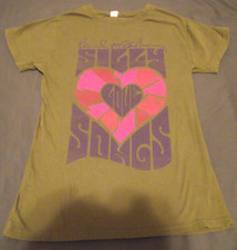 Paul McCartney T-Shirt On The Run Tour Concert Tee 2011 Silly Love Songs
