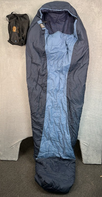 High Peak Simex Sport 20F Mummy Sleeping Bag 86'' Dura Loft w Stuff Sack