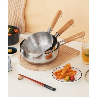 Multi-purpose small saucepan Compact Non-stick Milk Pot for Daily Home Cooking