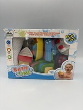 Baby Bath Time Fun Toys Set