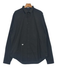 Dior Homme Dress Shirts Black 42 Approx. XXL 2200703929228