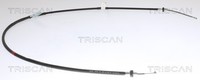 Triscan Handbremsseil Bremsseil FüR Nissan Micra V K14 0.9 IG-T 1.0