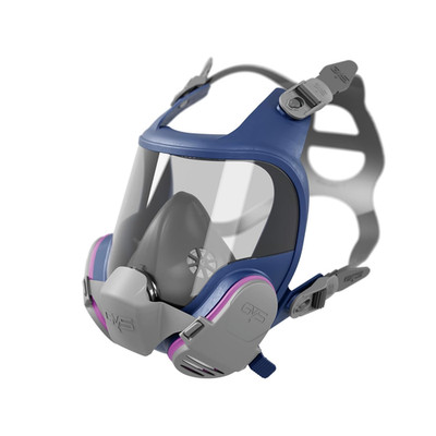 Elipse Full Facepiece Respirator with P100 Replaceable Filters, One Size