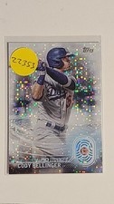 2020 Topps Cody Bellinger #T2030-17 Topps 2030 Los Angeles Dodgers 