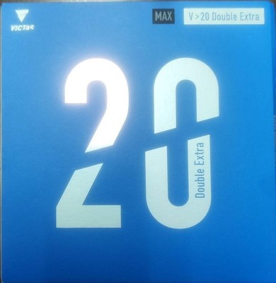 VICTAS v20 double extra