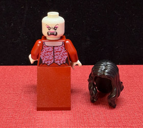 Lego ☆ Monster Fighters ☆ Lord Vampyre's Bride MOF008 Minifigure #9468 #10228