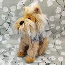 Disney 'Boi' Yorkshire Terrier Dog (Sharpay's Fabulous Adventure) 10in Soft Toy