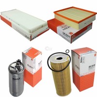 Mahle Kraftstofffilter KL 147D Innenraum LA 83 Luft LX 511/1 ÖLfilter OX 143D