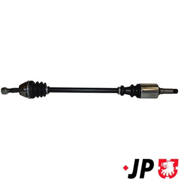 JP Group Antriebswelle JP 4143101400 FüR Peugeot S1 1A S0 AX CitroËN ZA 106 1C 1-image