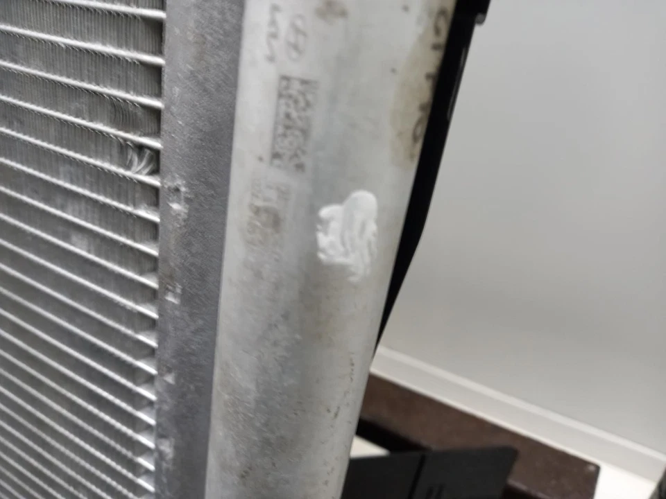 KIA PICANTO Air Con Condenser AC Conditioning 2017-2025 1.0L G3LD RDE2 97606G605 - Image 4 of 4