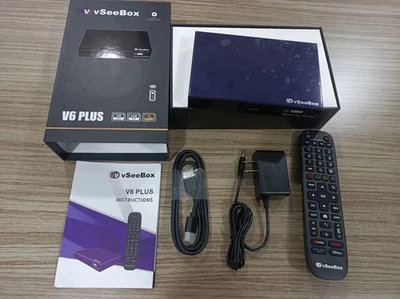 vSeeBox v6 PLUS VSEE In Stock Replaces the v3 PLUS MODEL Same Day Shipping