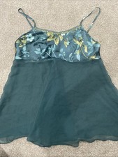 vintage secret treasures nightgown