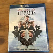 The Master (Blu-ray, 2012)