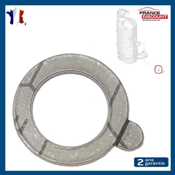 Partsline Joint EtanchéIté Adblue Injektor 9807279280 FüR Peugeot CitroëN Opel-image