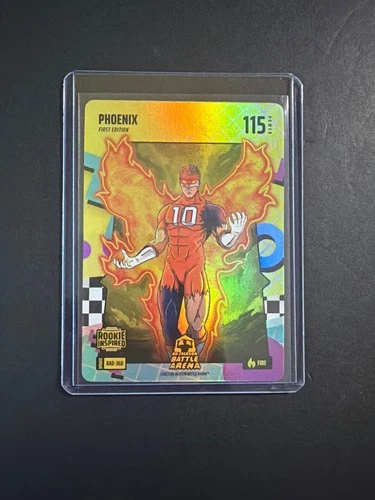 Fire 80's Rad