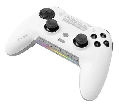 SCUF Envision Pro v1 Wireless Gaming Controller for PC   W&B OG Box