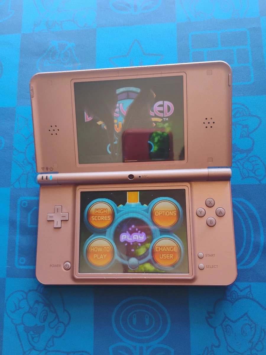 Nintendo DSi XL Pink Video Game Consoles for sale - eBay