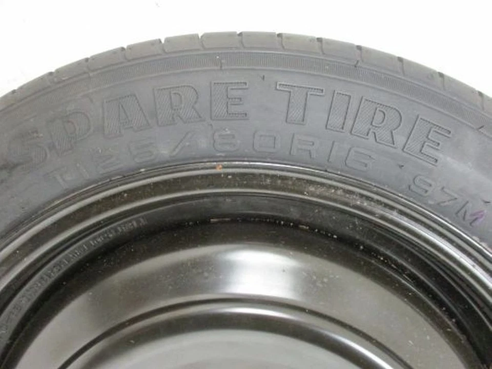 Notrad Reserverad 125/80R16 97M/4Jx16 Ford Focus III - Bild 2 von 4