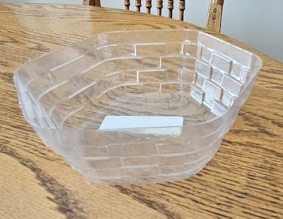Longaberger 7  - 7 inch Protector for Generations Basket