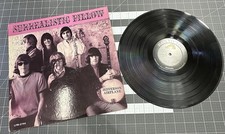 Jefferson Airplane Surrealistic Pillow Vinyl Record LP RCA Victor LPM-3766 1967