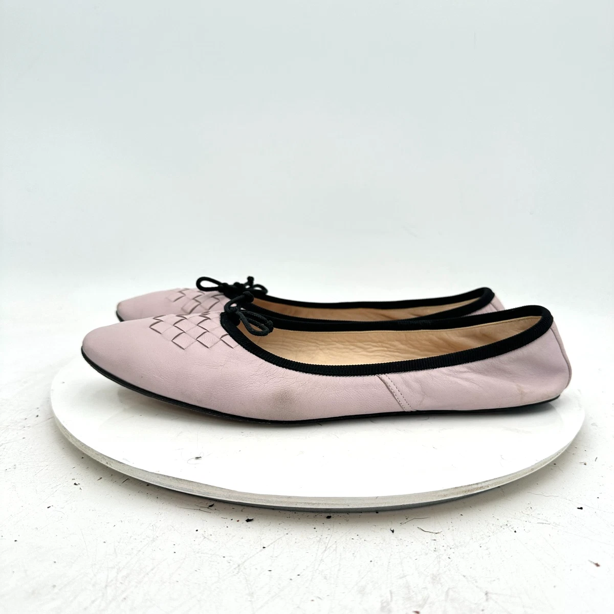 Bottega Veneta Women's Round Toe Ballet Flats for sale | eBay