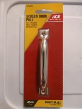 ACE 4-3/4" Screen Door Pull  (5294038)  FS