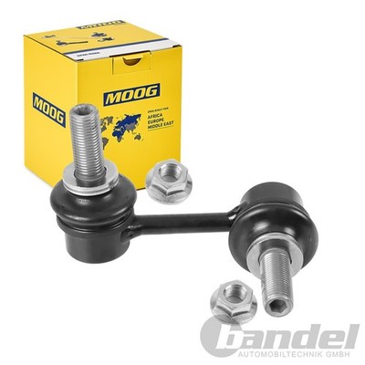 MOOG KOPPELSTANGE VORDERACHSE LINKS passend für MAZDA CX-60 CX-80 | MD-LS-19020