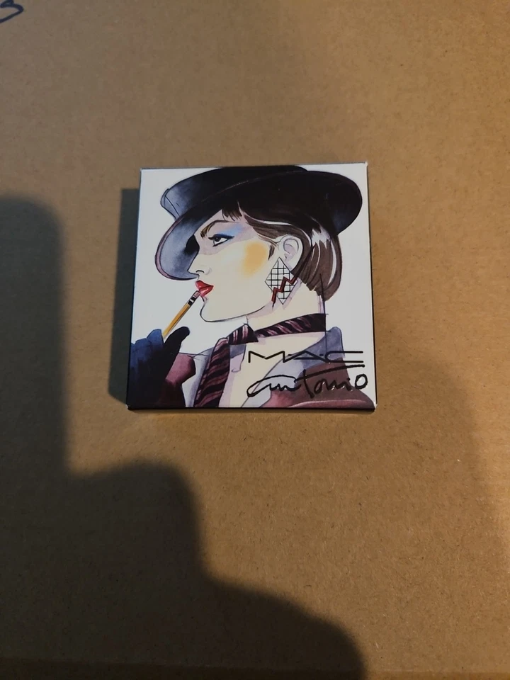 Mac ANTONIO LOPEZ 3 lips Fuchsia lipstick Palette Limited Edition NEW - Image 4 of 4