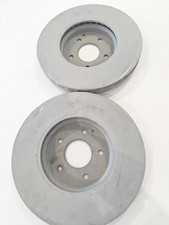 2x Original Mercedes Bremsscheibe A2034210512 C-Klasse W203, CLK W209, SLK W171 2x Original Mercedes Bremsscheibe A2034210512 C-Klasse W203, CLK W209, SLK W171