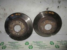 A2104230612 bremscheibe hinten MERCEDES-BENZ CLK C208 320 208.365 1646133