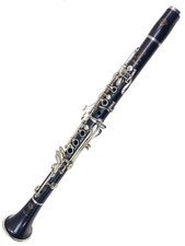 H.selmer Clarinet Odysee Tested Working SELMER Granadilla Pro Used