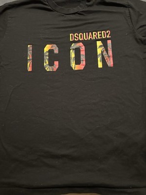 Dsquared2 Herren T-Shirt Gr. XL  | Original | Neupreis 250   | Top Zustand