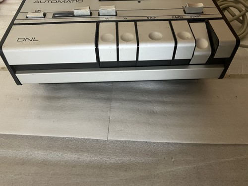 Grundig CN 700 Stereo Automatic Cassette Player Musicassette Recorder - Imagen 10 de 12