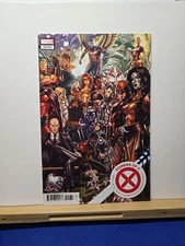 Powers of X #1 - (Marvel, 2019) - Mark Brooks - Connecting Variant Cover - NM
