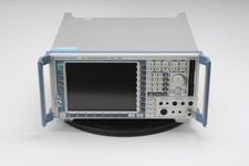 Rohde & Schwarz R&S FSP 9kHz-3GHz Spectrum Analyzer 1164.4391.03 FSP3