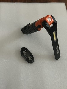 Matco Tools Rechargeable LED 950 Lumen Folding Light. Has Magnetic Base.