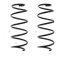 Fahrwerksfedern-Set Vorderachse Schraubenfeder Ø 160 Mm KYB FüR U.A. MB E-KLASSE