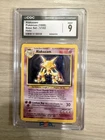 1999 Pokemon Alakazam CGC 9 Mint Holo #1 Base Set
