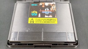 NEO GEO The King of Fighters 2000 Model NGH 2070 SNK