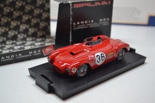 BRUMM MODELS /1953  LANCIA D24  - JUAN M FANGIO - 1/43 scale model car R205