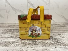Vintage Strawberry Shortcake Tin Has Sharpie ...