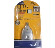 Digital Concepts Compact Flash Camera Card Reader Writer Download PC CR-10 L31
