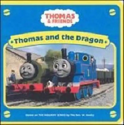 Thomas and the Dragon (Thomas & Friends)