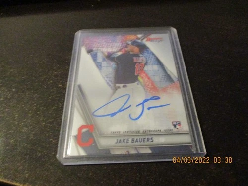 2019  Jake Bauers RAW