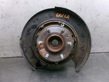 09 - 17 Chevrolet Traverse Left Driver Rear Spindle Knuckle 09 - 17 Chevrolet Traverse Left Driver Rear Spindle Knuckle