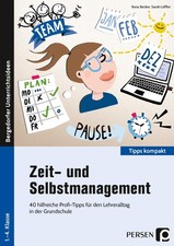 Zeit- und Selbstmanagement, Ilona Becker