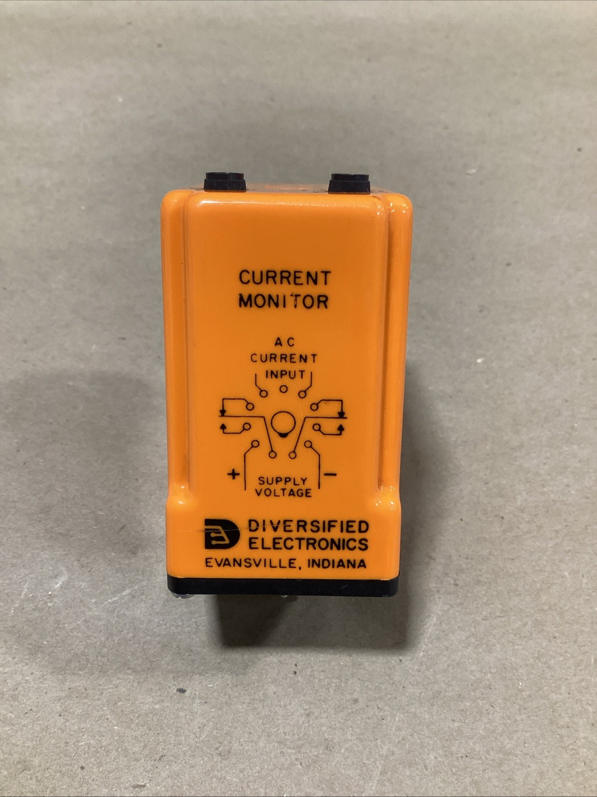 ATC CMO-24-DSA-1 AC Under Current Monitor/Relay
