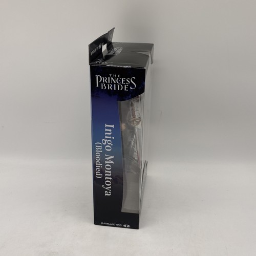 McFarlane The Princess Bride Inigo Montoya Bloodied! - Picture 11 of 13