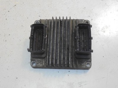 OPEL ASTRA G II 2 MOTORSTEUERGERÄT 1.7D 12212819 8973065751 / AU 32448